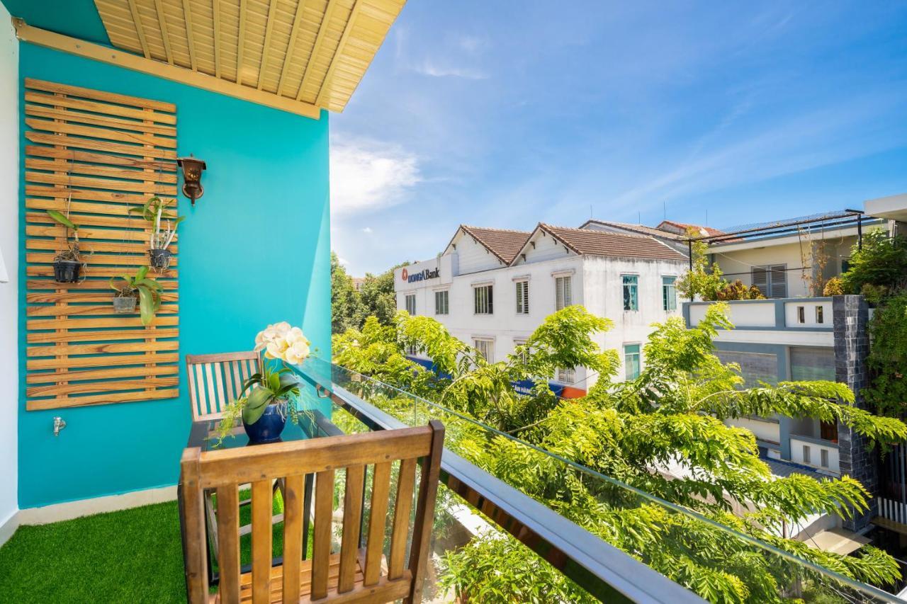הוי אן Dao Tien Homestay מראה חיצוני תמונה