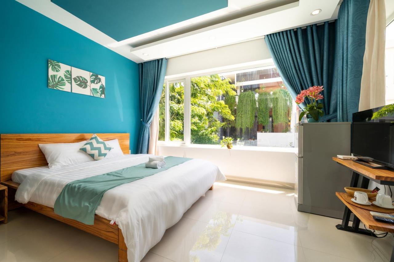 הוי אן Dao Tien Homestay מראה חיצוני תמונה