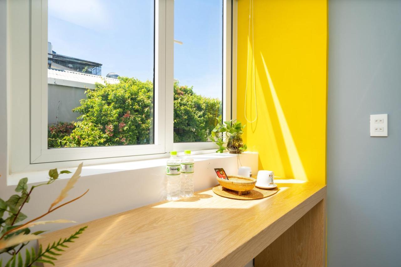 הוי אן Dao Tien Homestay מראה חיצוני תמונה