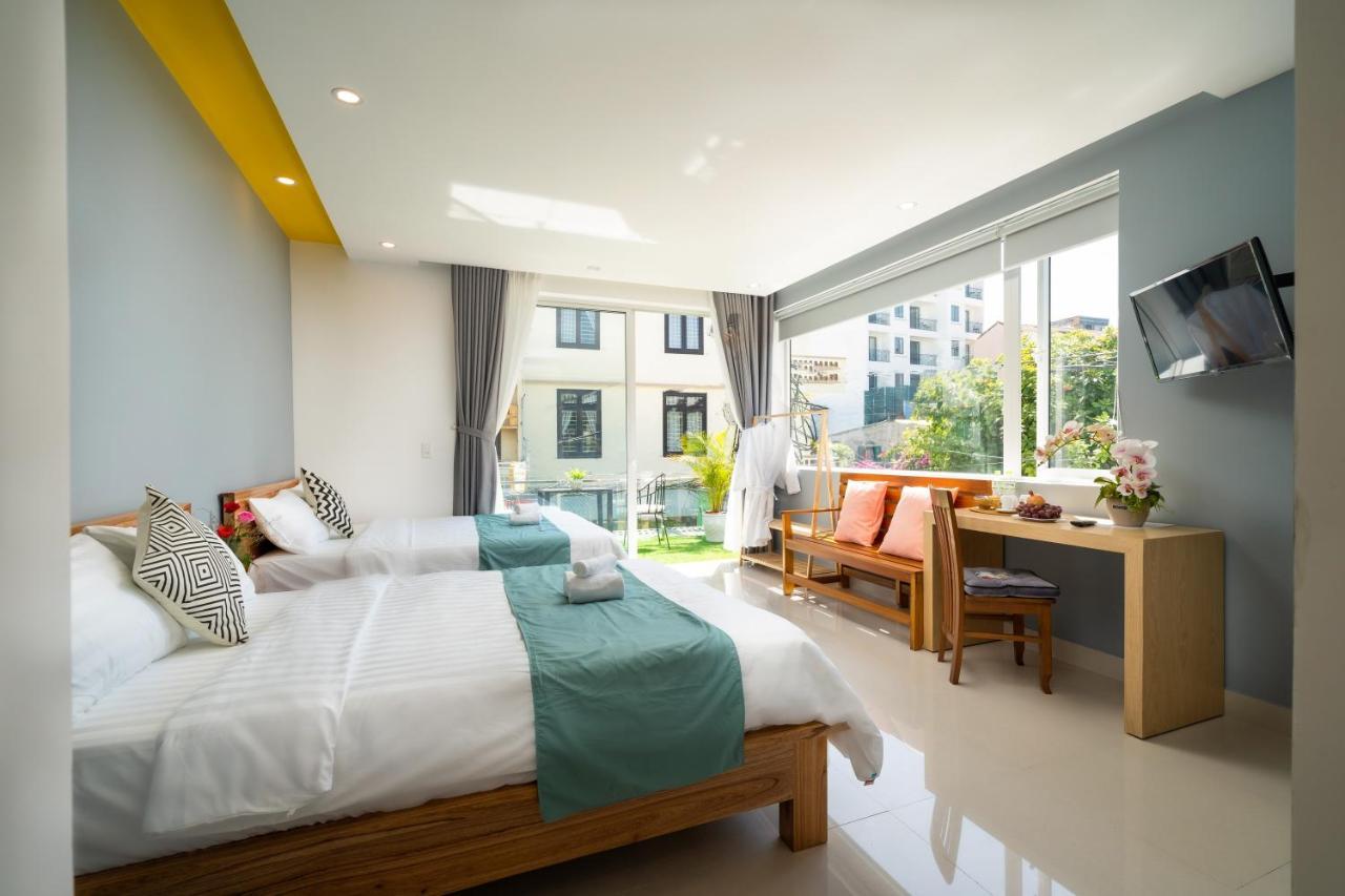 הוי אן Dao Tien Homestay מראה חיצוני תמונה