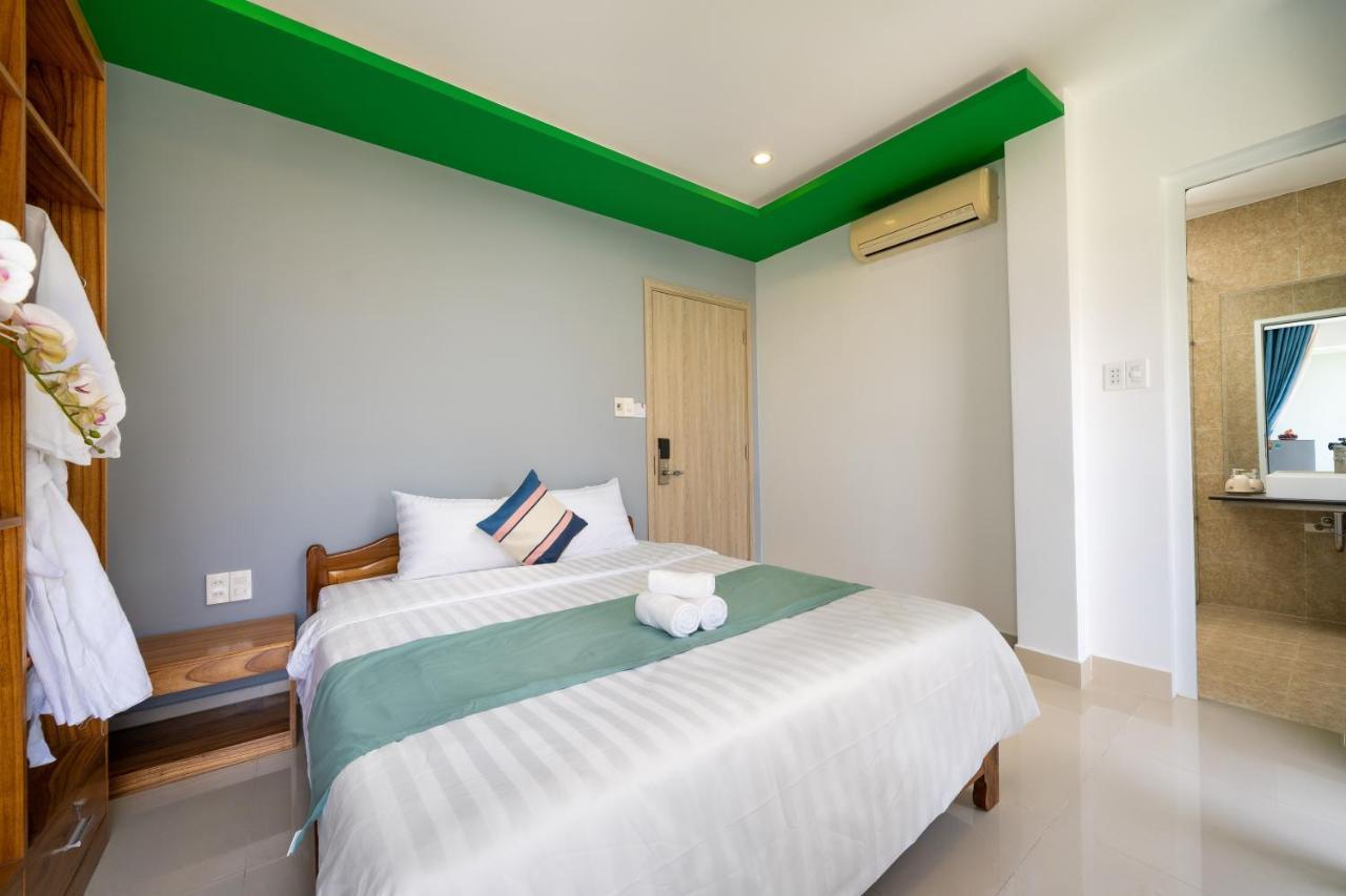 הוי אן Dao Tien Homestay מראה חיצוני תמונה