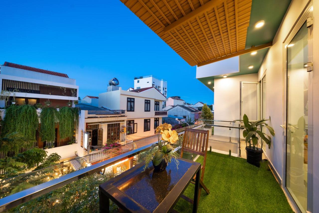 הוי אן Dao Tien Homestay מראה חיצוני תמונה