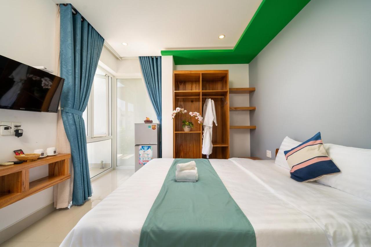 הוי אן Dao Tien Homestay מראה חיצוני תמונה