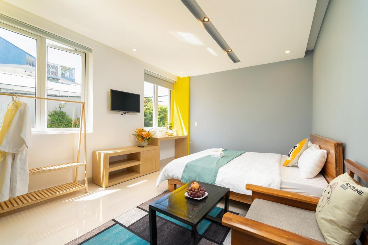 הוי אן Dao Tien Homestay מראה חיצוני תמונה