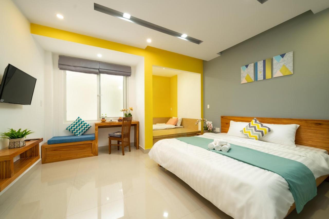 הוי אן Dao Tien Homestay מראה חיצוני תמונה