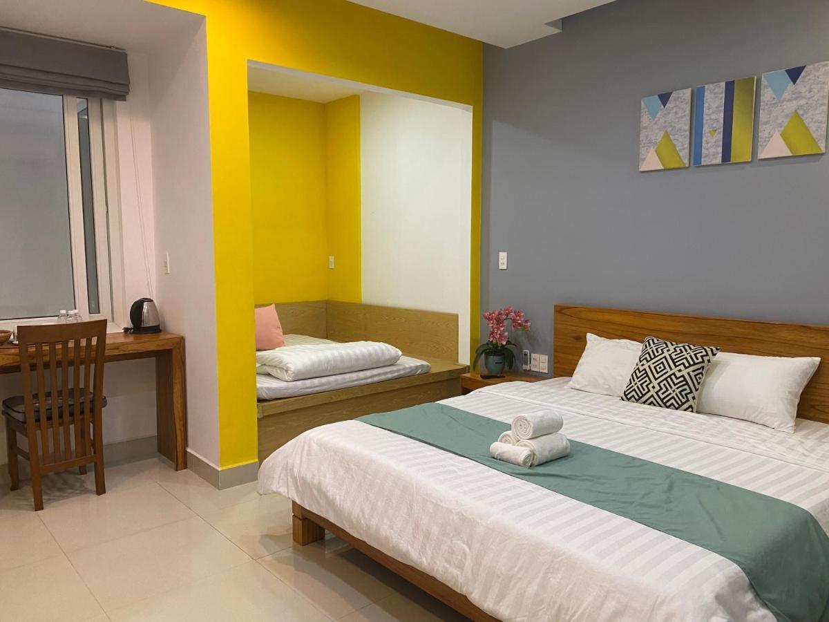 הוי אן Dao Tien Homestay מראה חיצוני תמונה