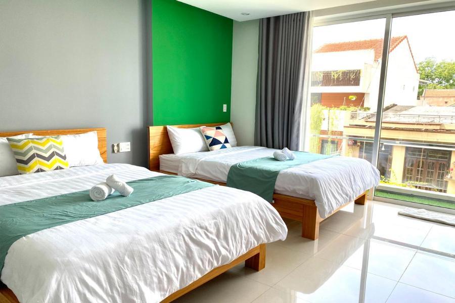 הוי אן Dao Tien Homestay מראה חיצוני תמונה