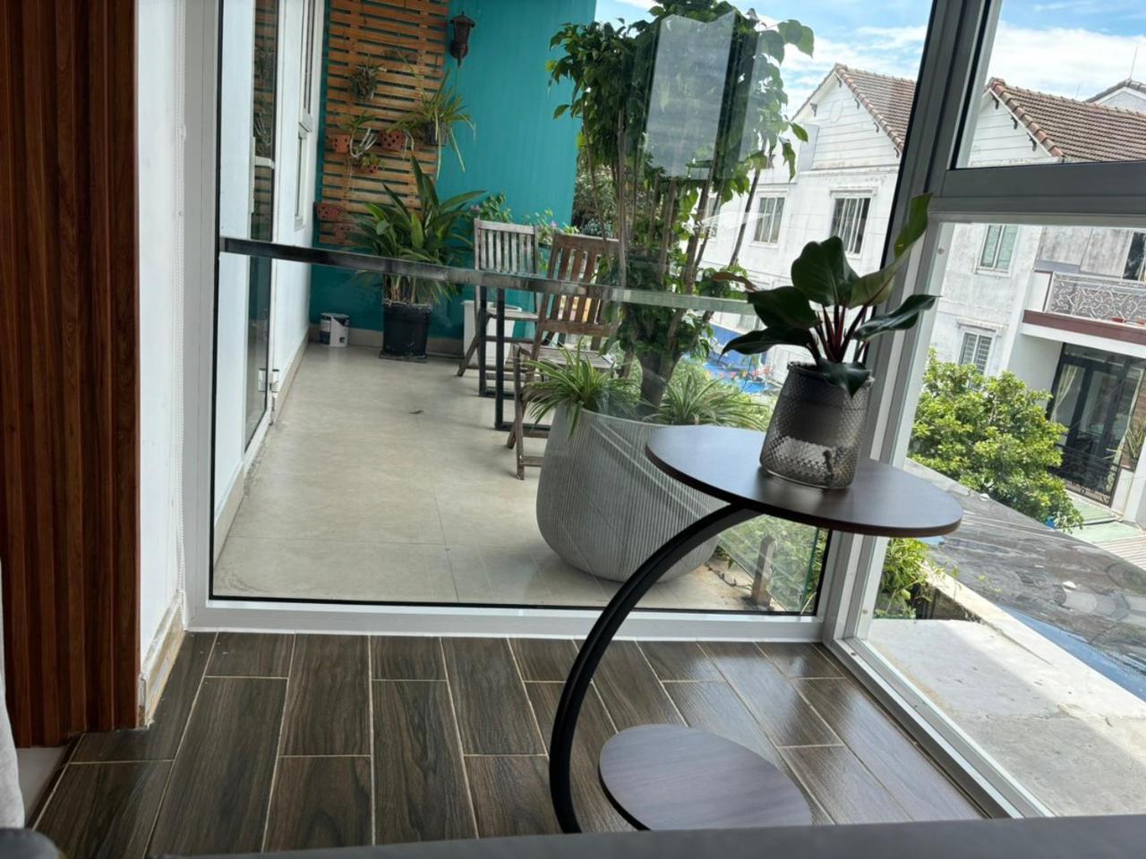 הוי אן Dao Tien Homestay מראה חיצוני תמונה