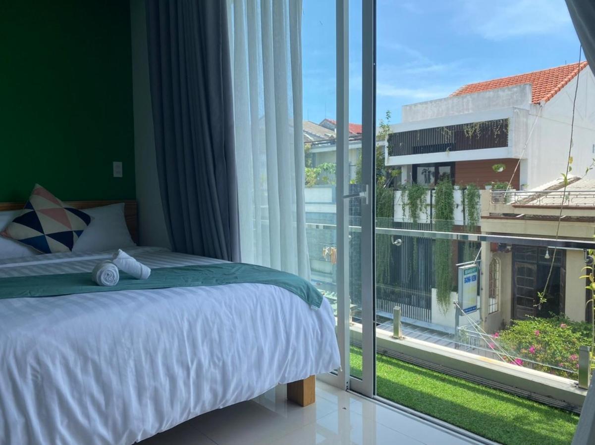 הוי אן Dao Tien Homestay מראה חיצוני תמונה