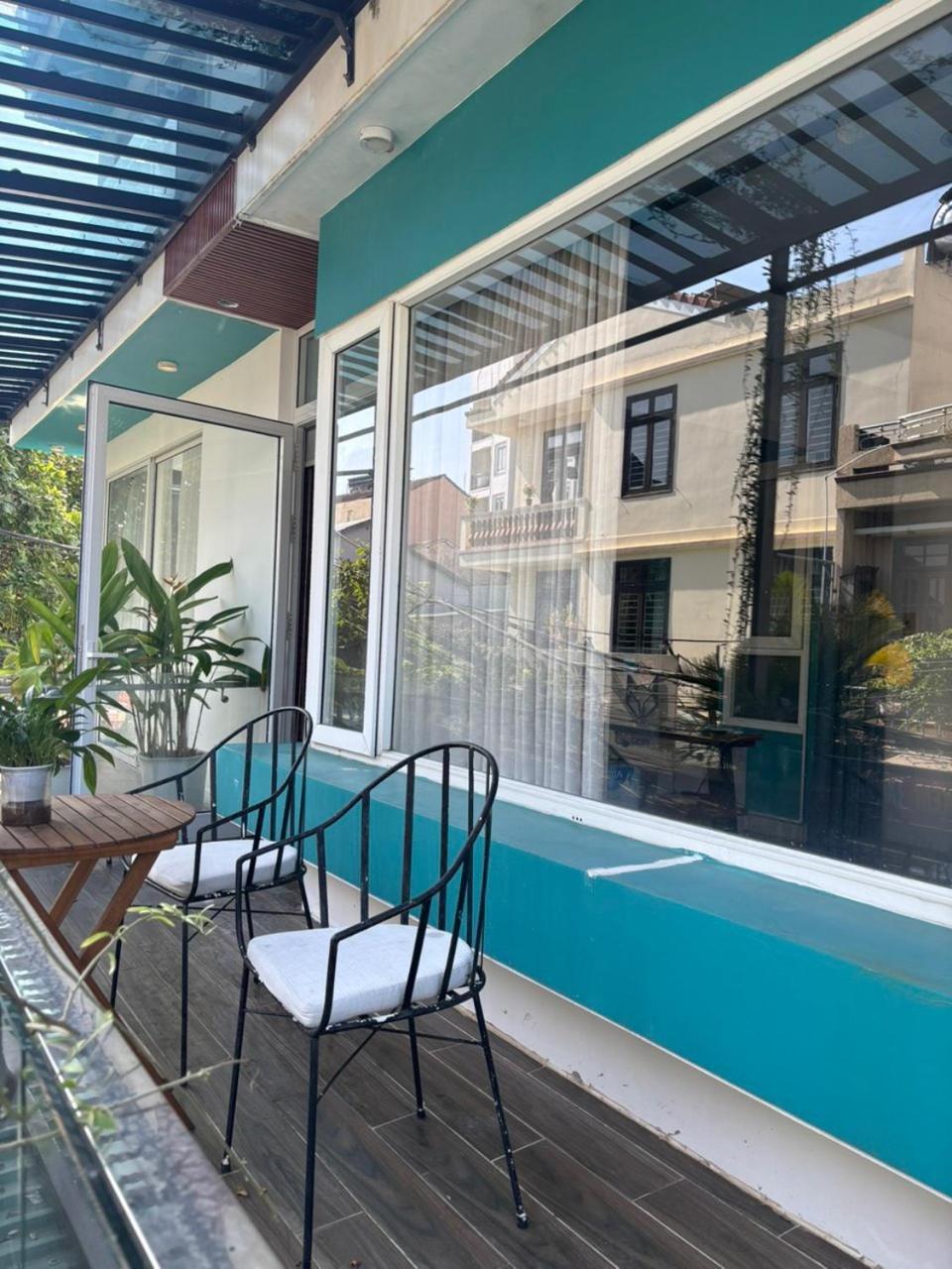 הוי אן Dao Tien Homestay מראה חיצוני תמונה