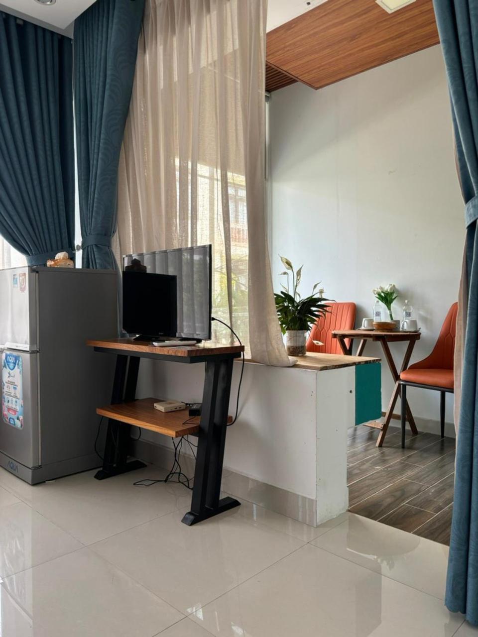 הוי אן Dao Tien Homestay מראה חיצוני תמונה