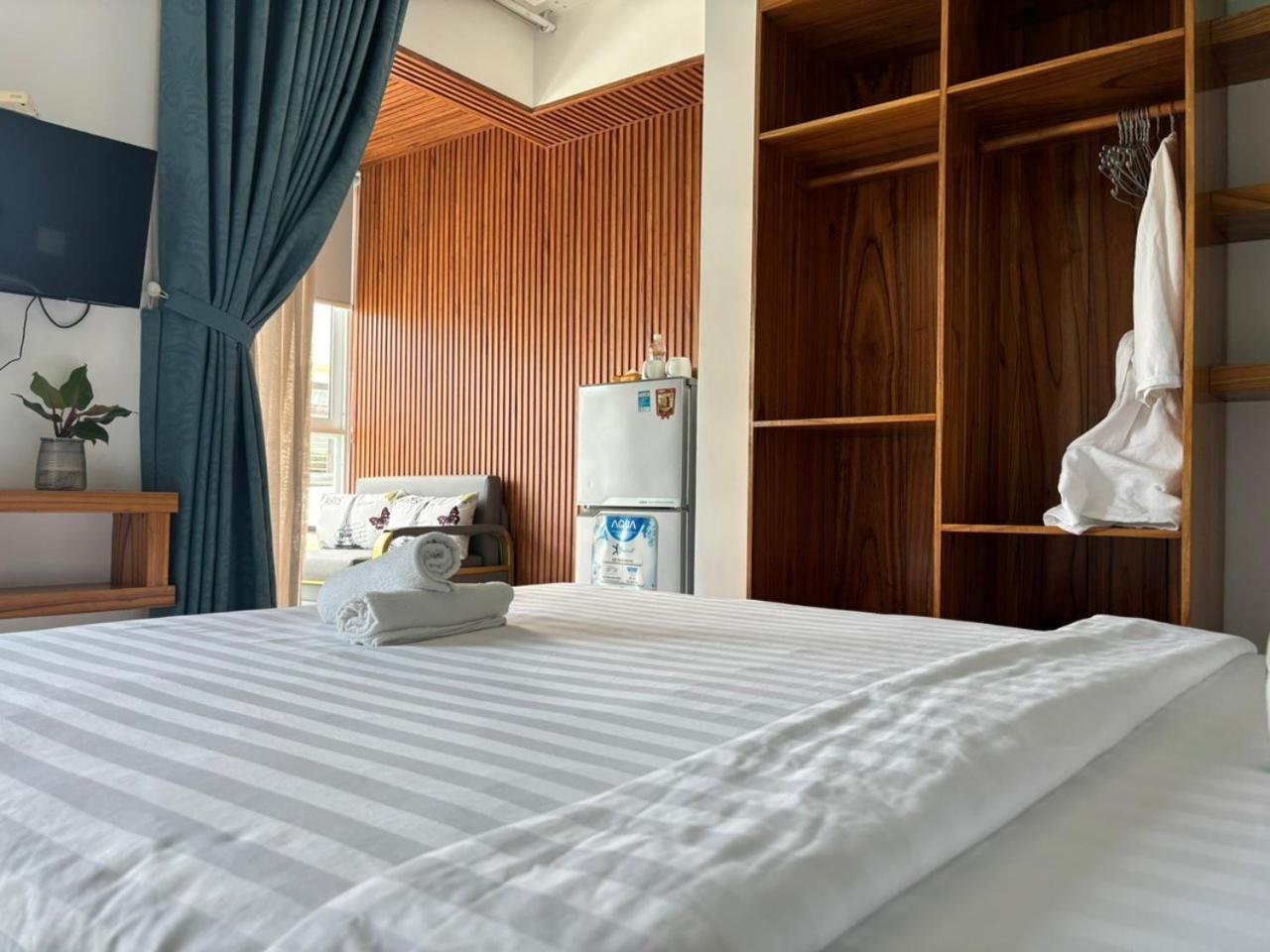 הוי אן Dao Tien Homestay מראה חיצוני תמונה
